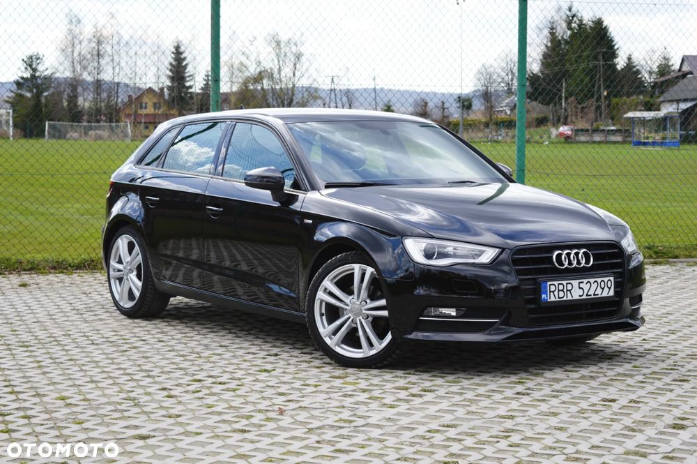 Audi A3 Sportback - 20
