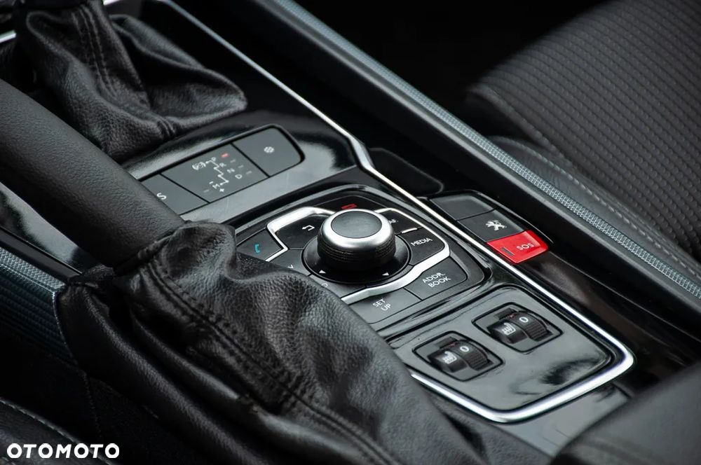 Peugeot 508 HDi FAP 160 Automatik Business-Line - 35