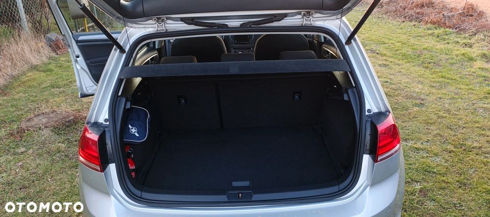 Volkswagen Golf 1.2 TSI BMT Trendline - 6