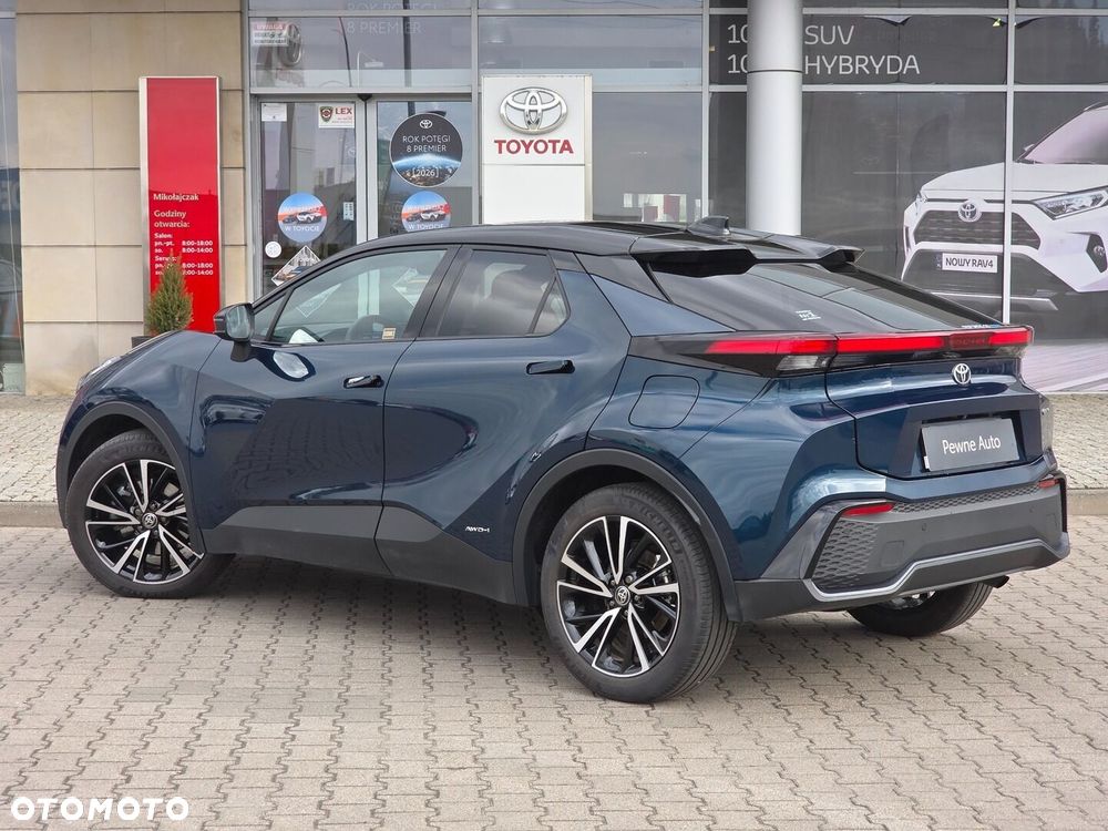 Toyota C-HR - 4