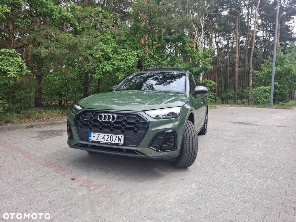 Audi Q5 40 TDI mHEV Quattro S Line S tronic - 6