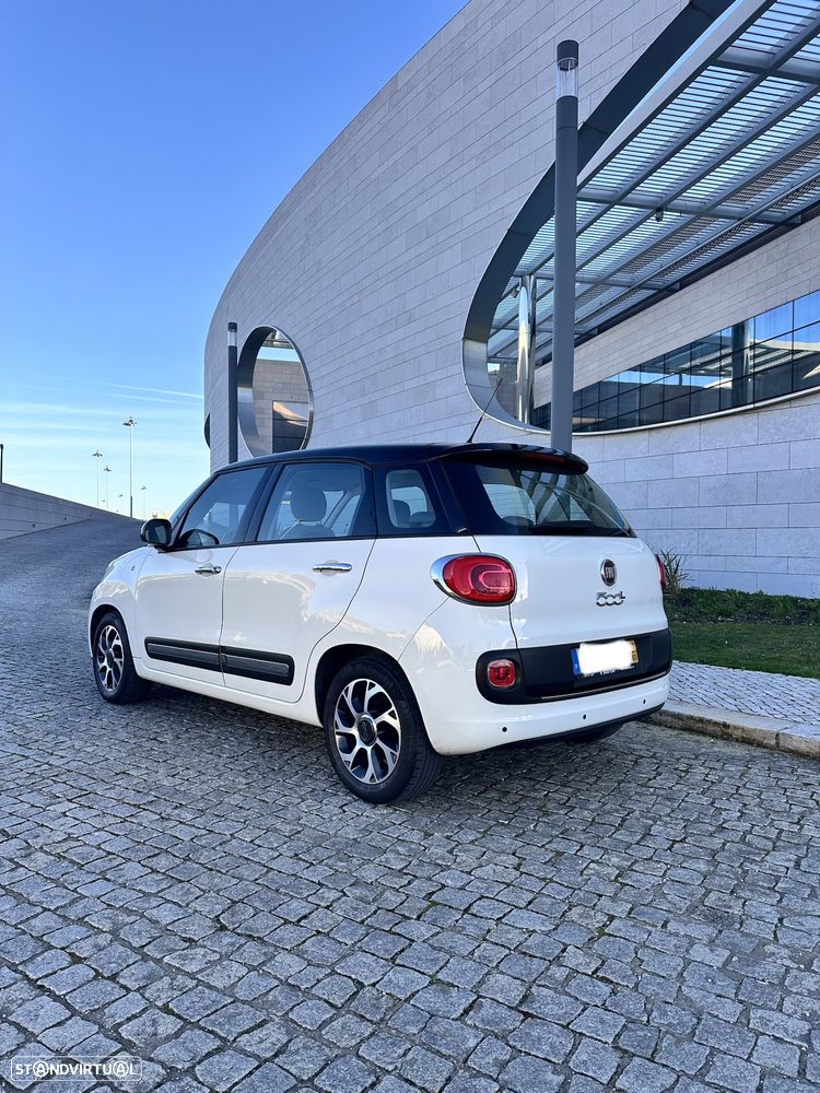 Fiat 500L 0.9 8V TwinAir Pop Star S&S - 5