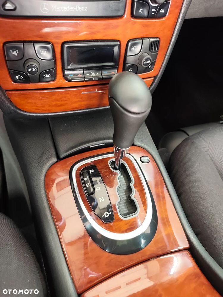 Mercedes-Benz Klasa S 320 - 17