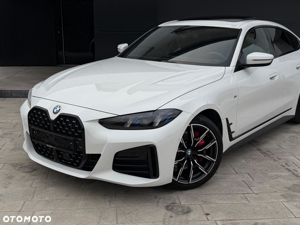 BMW Seria 4 430i xDrive M Sport sport - 1