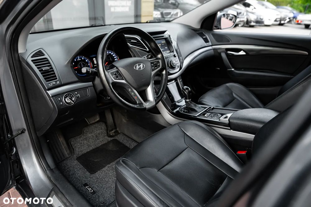 Hyundai i40 2.0 Automatik Premium - 15