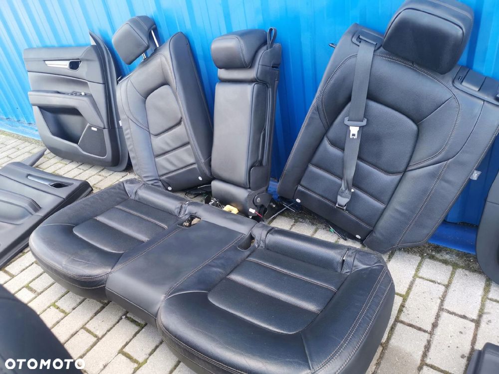 MAZDA CX5 II KOMPLET FOTELI SKORA FOTELE KANAPA BOCZKI - 7