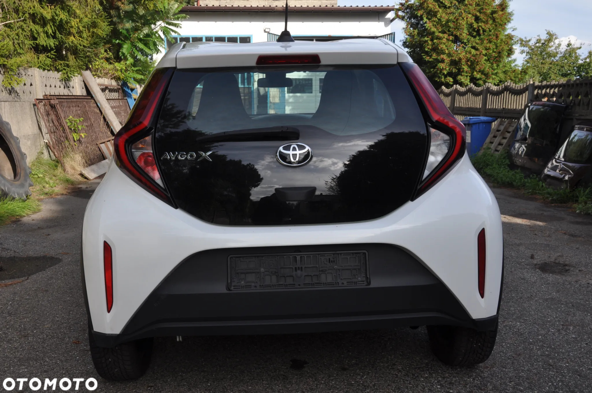 Toyota Aygo X 1.0 VVT-i - 6