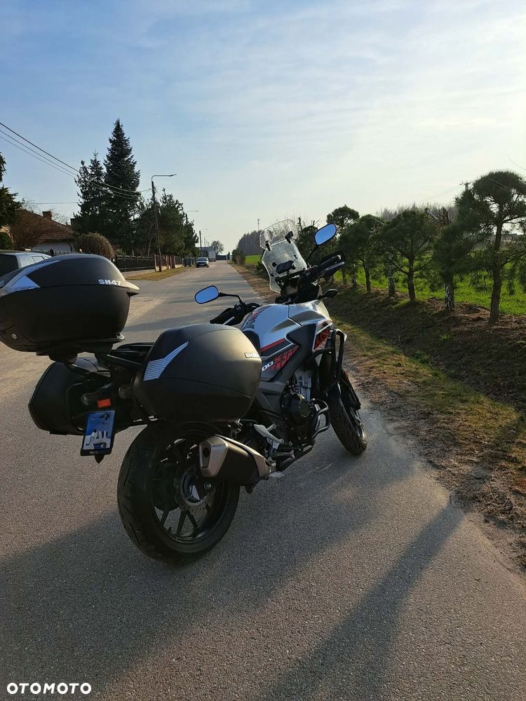 Honda CBX - 4
