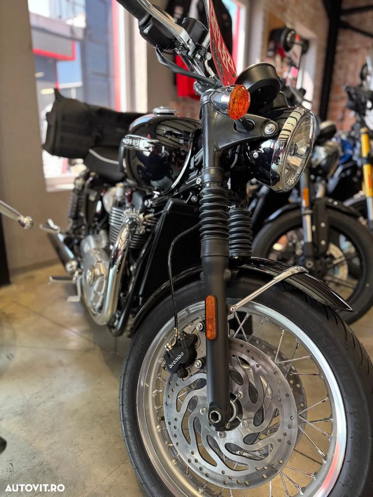 Triumph Bonneville T120
