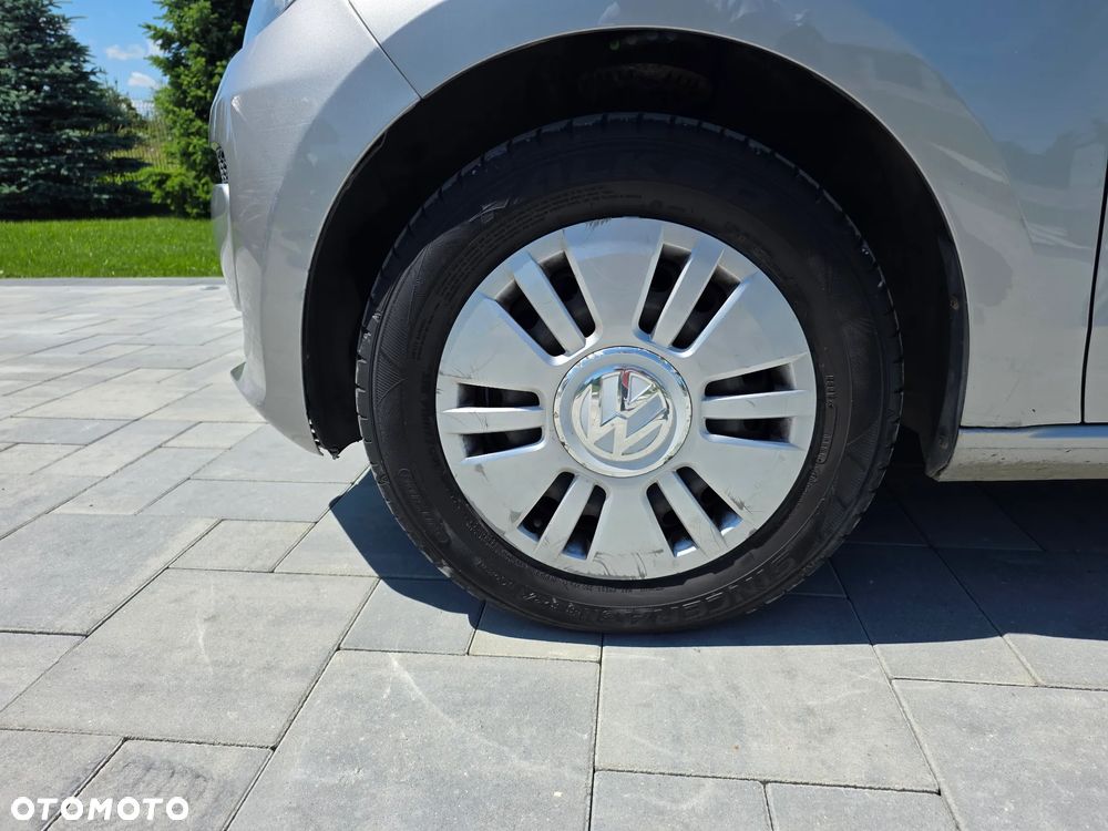 Volkswagen up! 1.0 move Perfectline - 25
