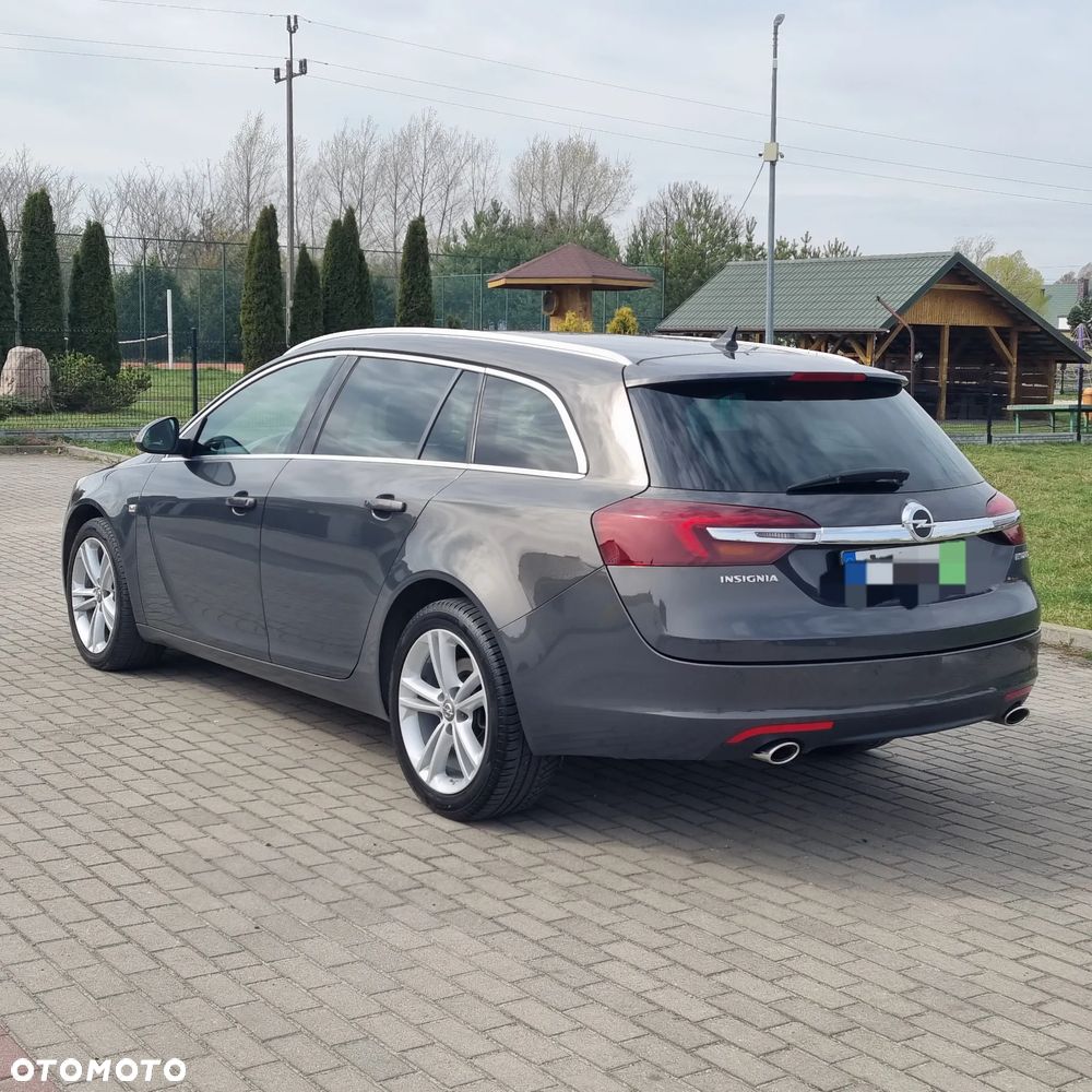 Opel Insignia 2.0 BiTurbo CDTI ecoFLEX Start/Stop Sport - 5
