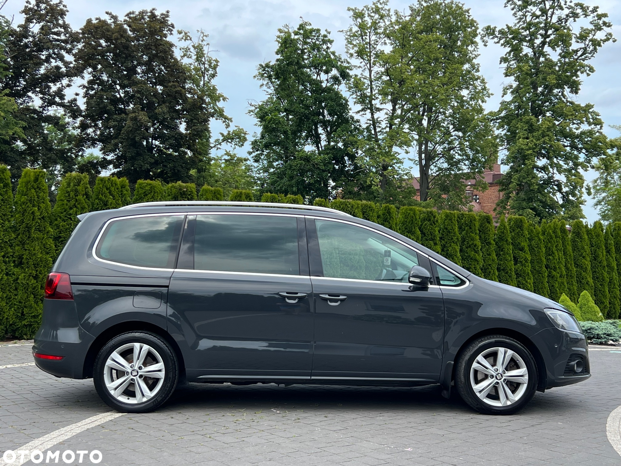 Seat Alhambra 2.0 TDI Style Advanced 4Drive DSG - 5