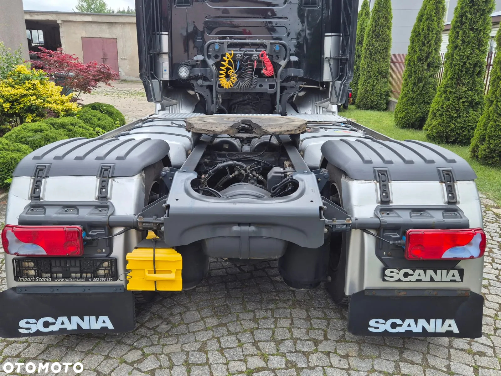 Scania R450 - 7