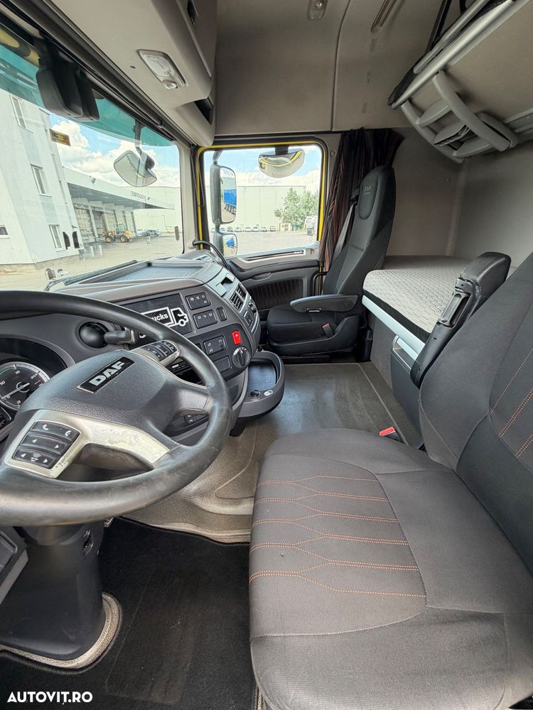 DAF XF SpaceCab 430 Pure Excellence_2021 - 26