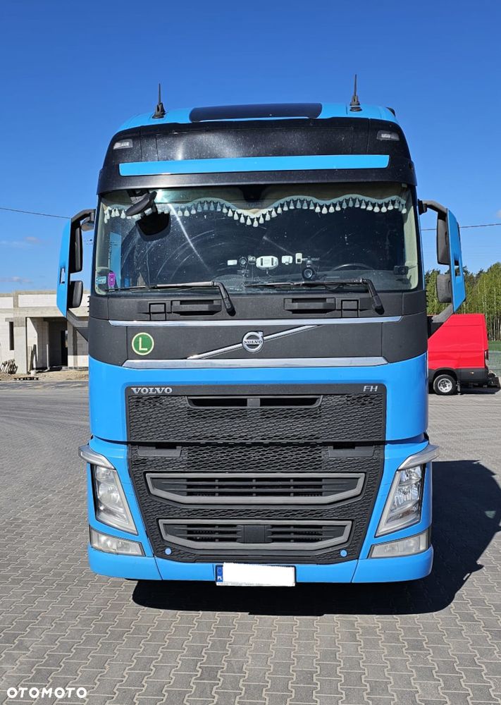 Volvo FH 500 - 5