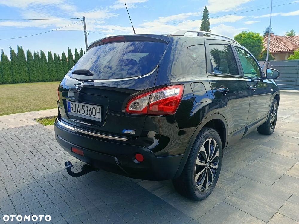 Nissan Qashqai 1.5 dCi DPF acenta - 10