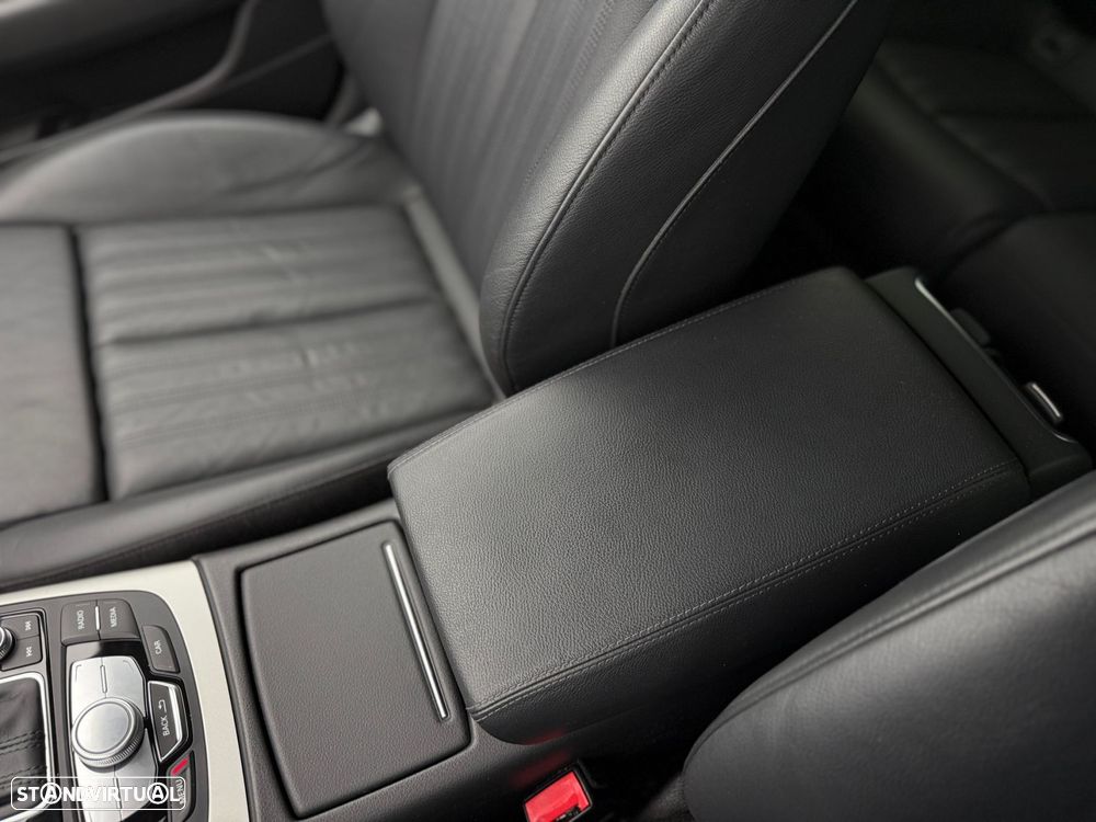 Audi A6 Avant 2.0 TDi Sport S tronic - 43