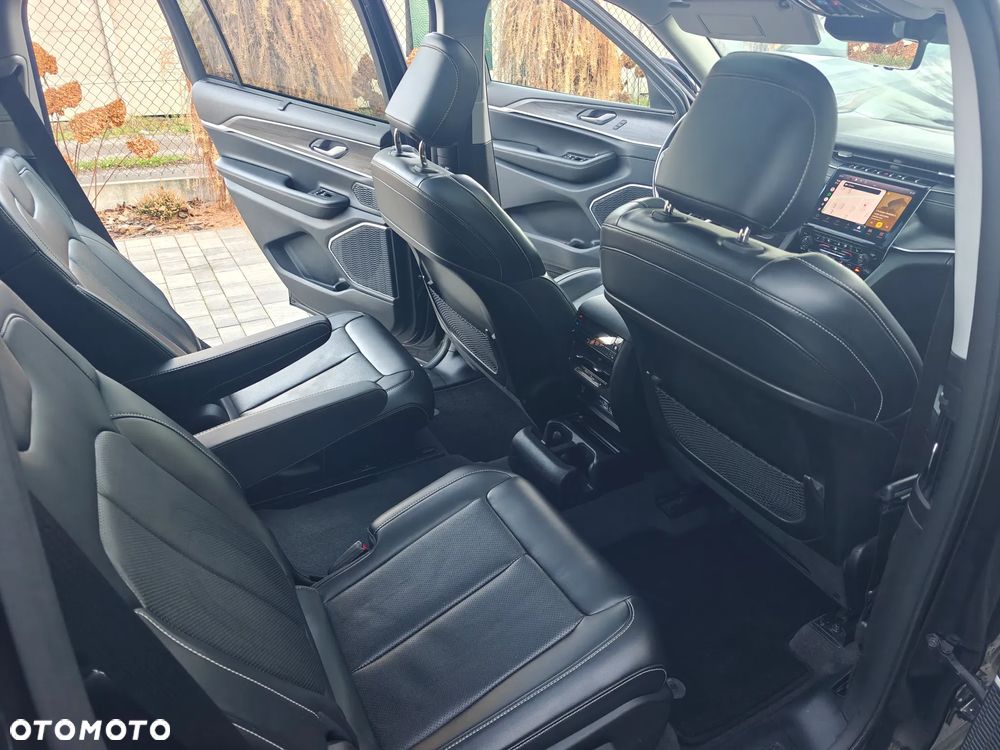 Jeep Grand Cherokee 3.6 V6 Limited - 22