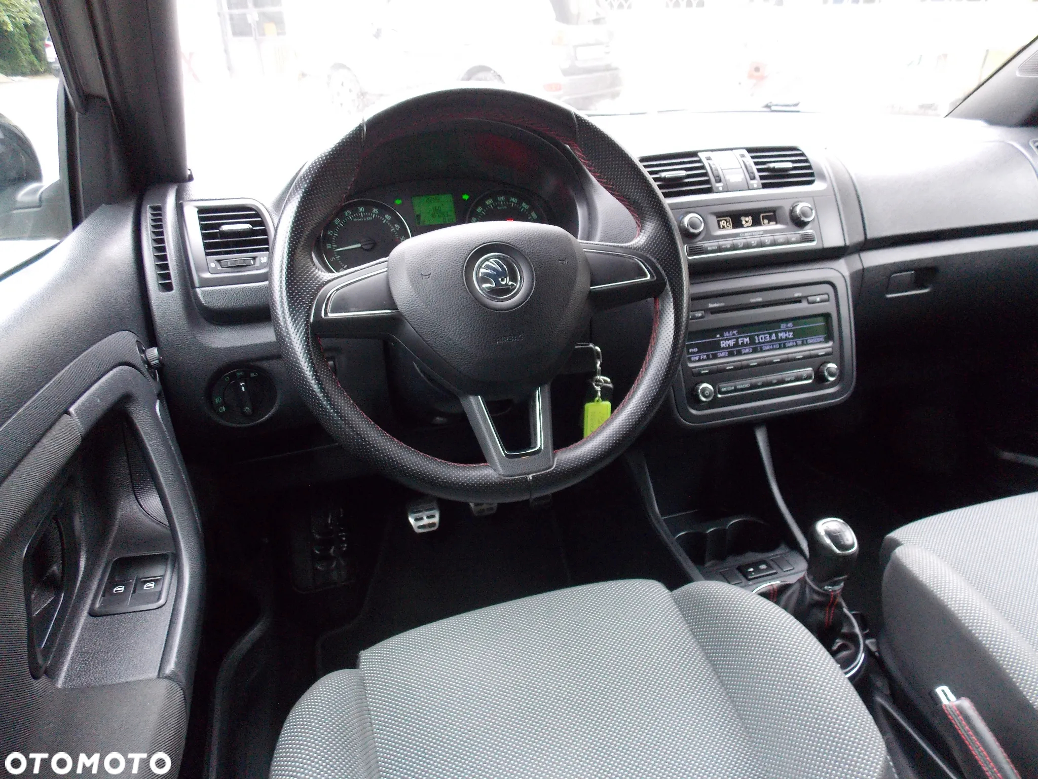 Skoda Fabia 1.6 TDI DPF MONTE CARLO - 16