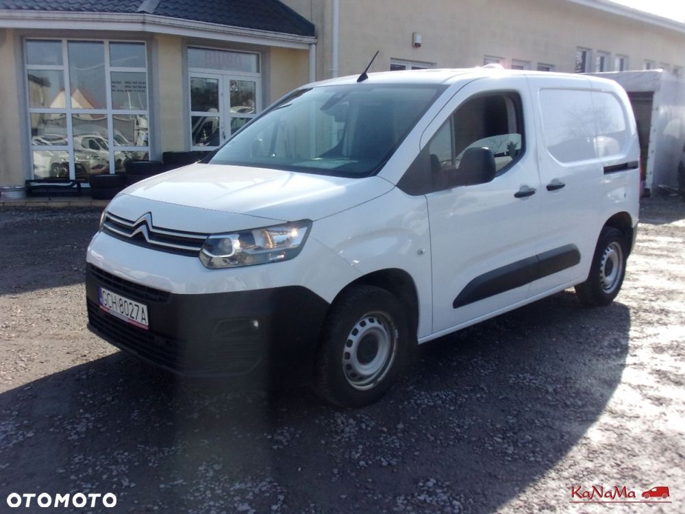 Citroën Berlingo - 5