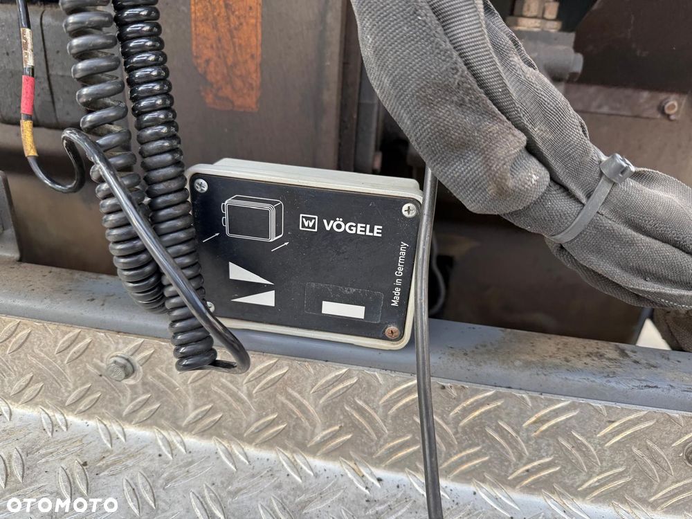 Vogele Super 800-3 - 17