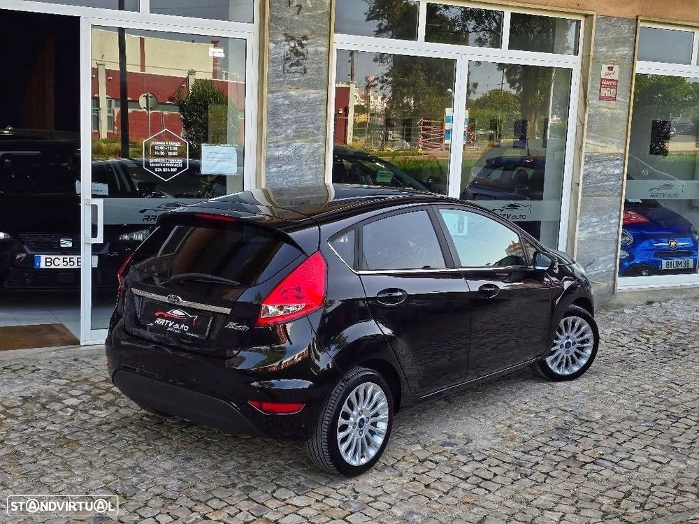 Ford Fiesta 1.25 Titanium - 3