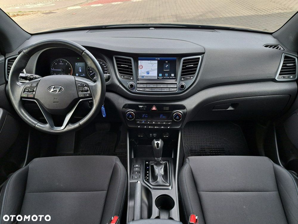 Hyundai Tucson 1.7 CRDI BlueDrive GO 2WD DCT - 17
