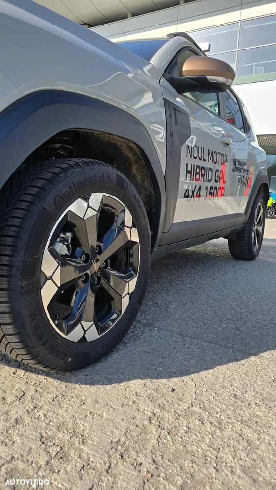 Dacia Duster TCe 150 EDC Extreme - 10