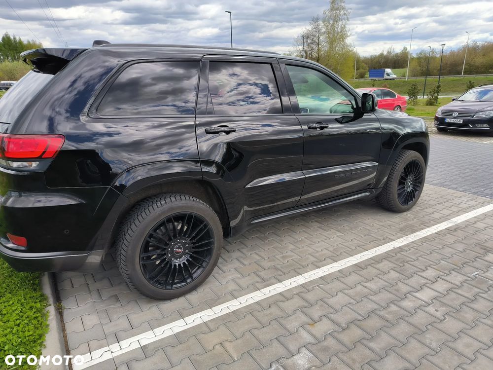 Jeep Grand Cherokee 3.6 V6 Overland Summit - 36