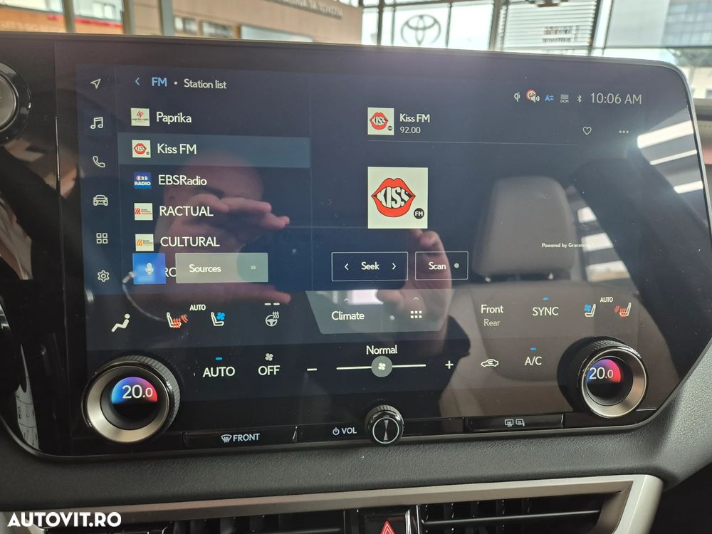 Lexus Seria RX 450h+ E-Four PHEV Luxury - 11