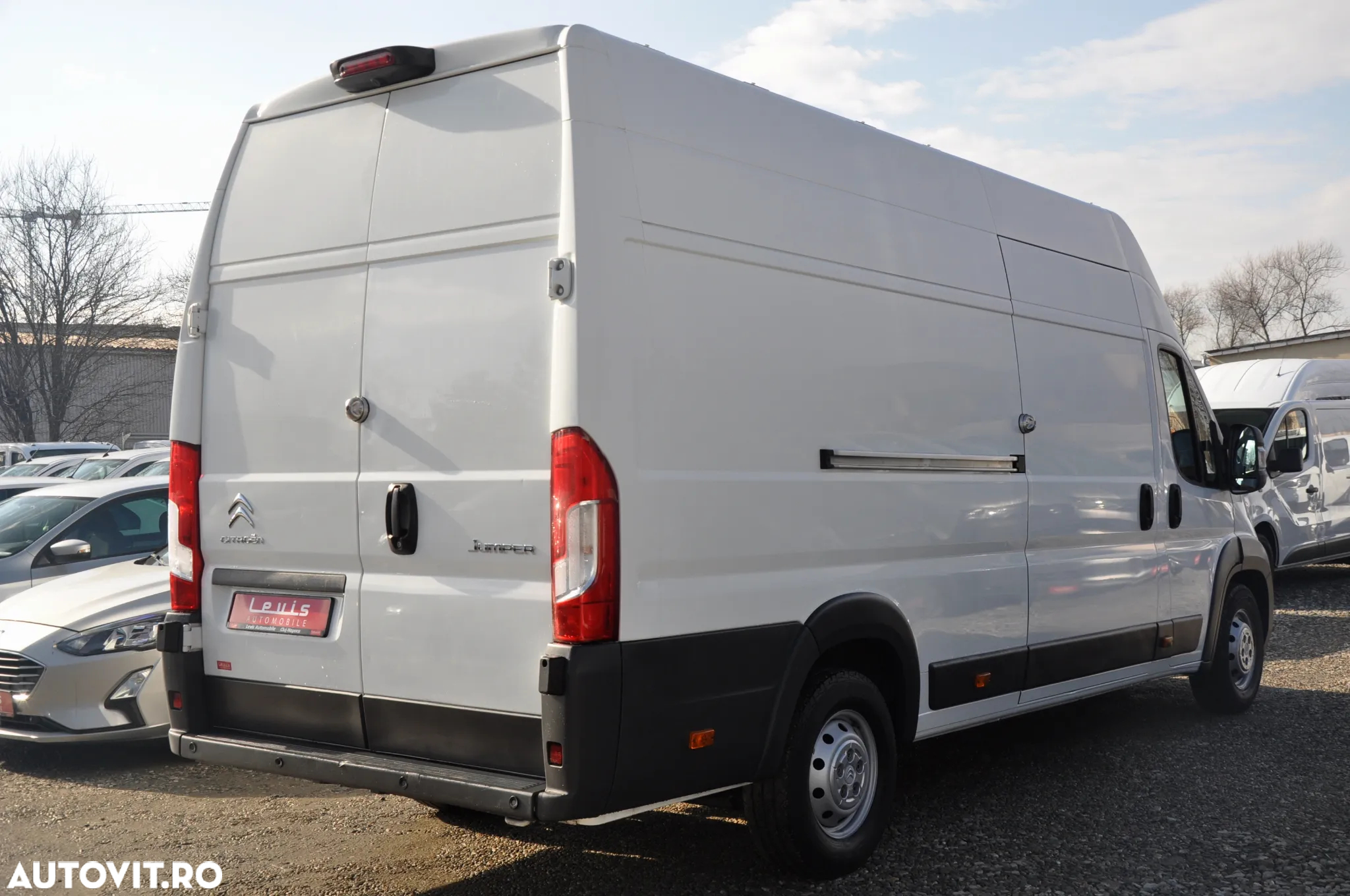Citroën Jumper L4H3 Van - 4
