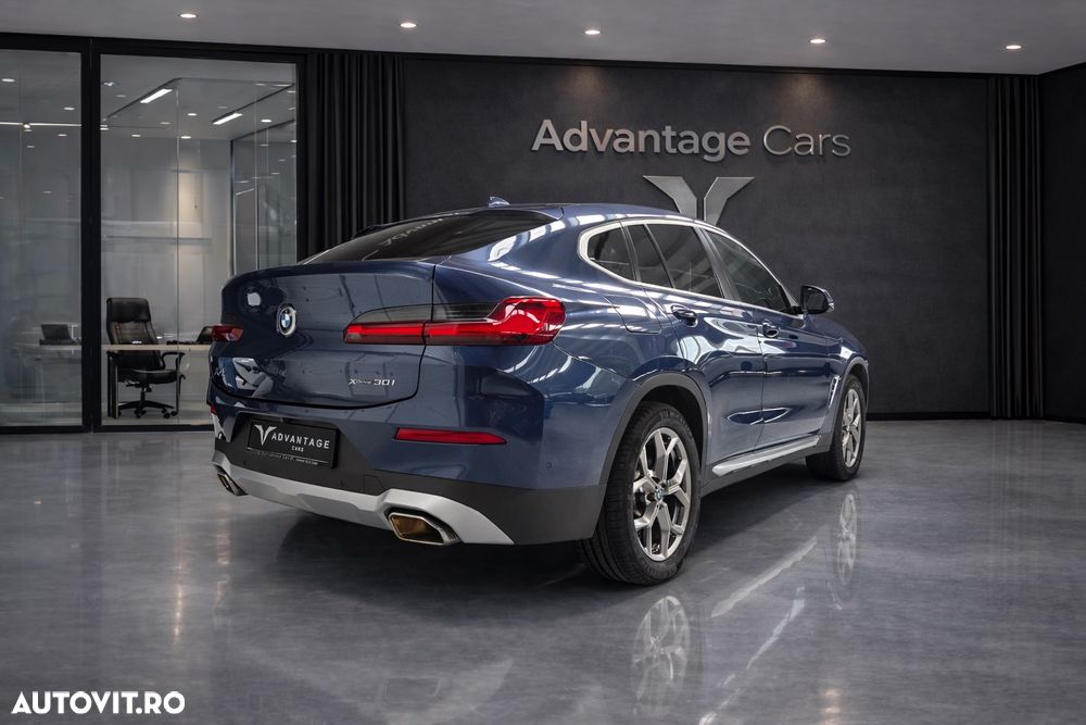 BMW X4 xDrive30i Aut. - 3