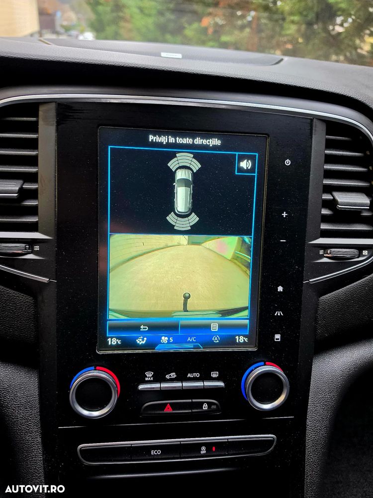 Renault Megane ENERGY dCi 130 GT LINE - 11