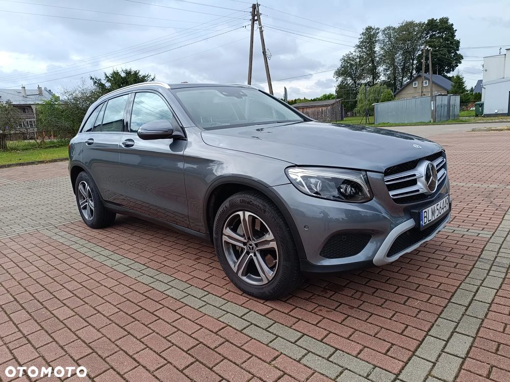 Mercedes-Benz GLC 250 d 4-Matic - 5