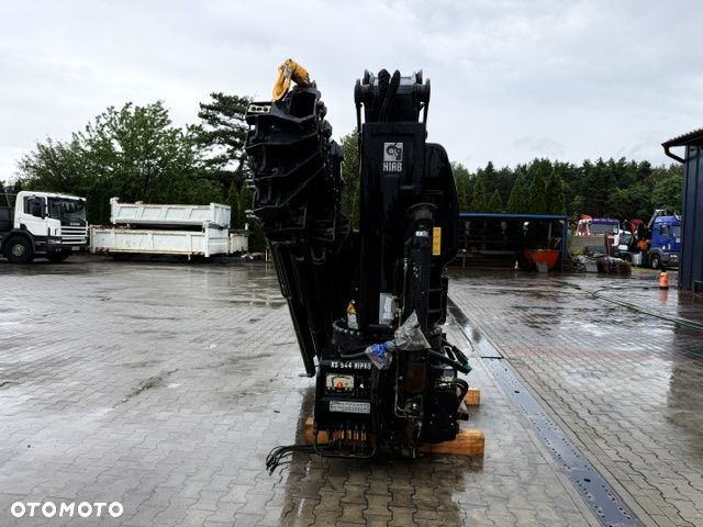 Palfinger HDS HIAB XS 544-8 HiPro 2013 8 wysuwow - 6