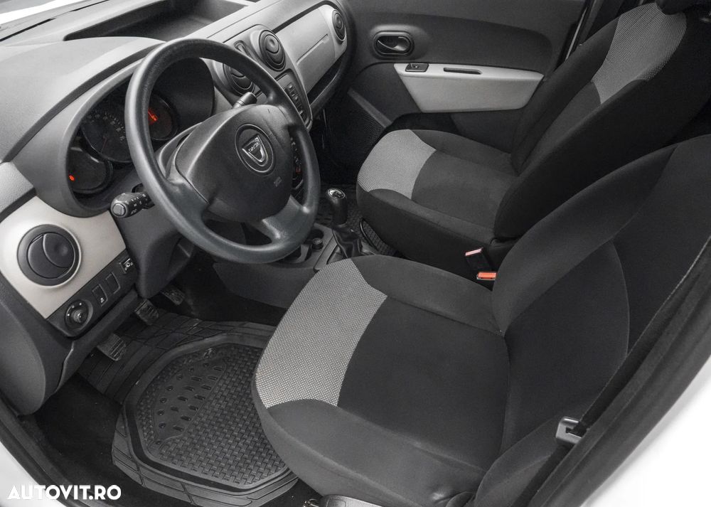 Dacia Dokker 1.6 102 CP Laureate - 10