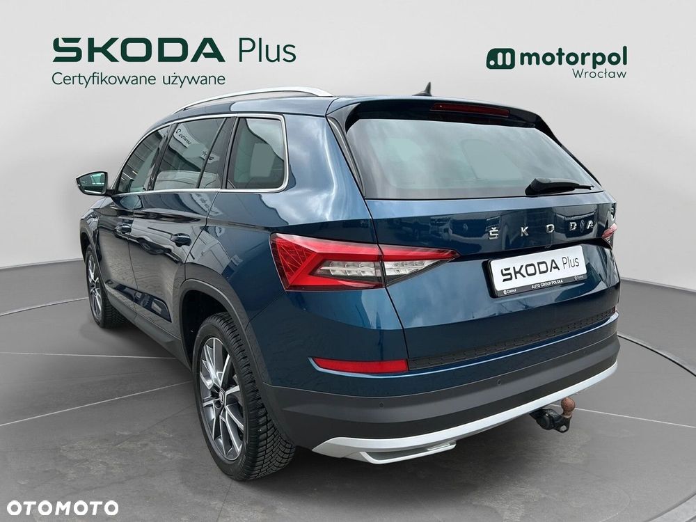 Skoda Kodiaq 2.0 TSI 4x4 Scout DSG - 3