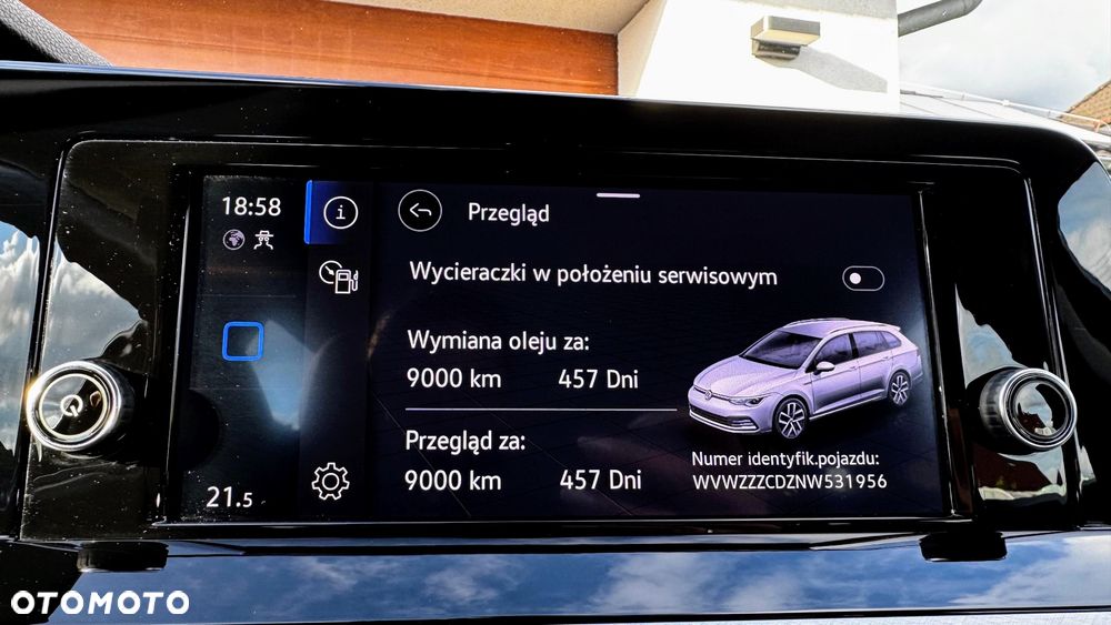 Volkswagen Golf 2.0 TDI Life - 22