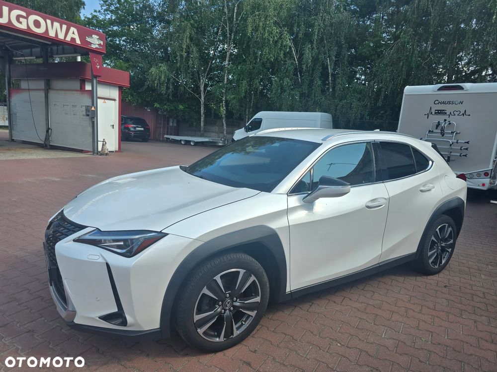 Lexus UX 200 GPF Business 2WD - 1