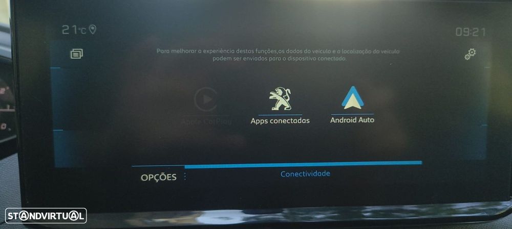 Peugeot 3008 1.2 PureTech Allure Pack EAT8 - 9