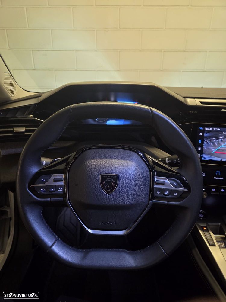 Peugeot 308 1.5 BlueHDi Allure Pack EAT8 - 20