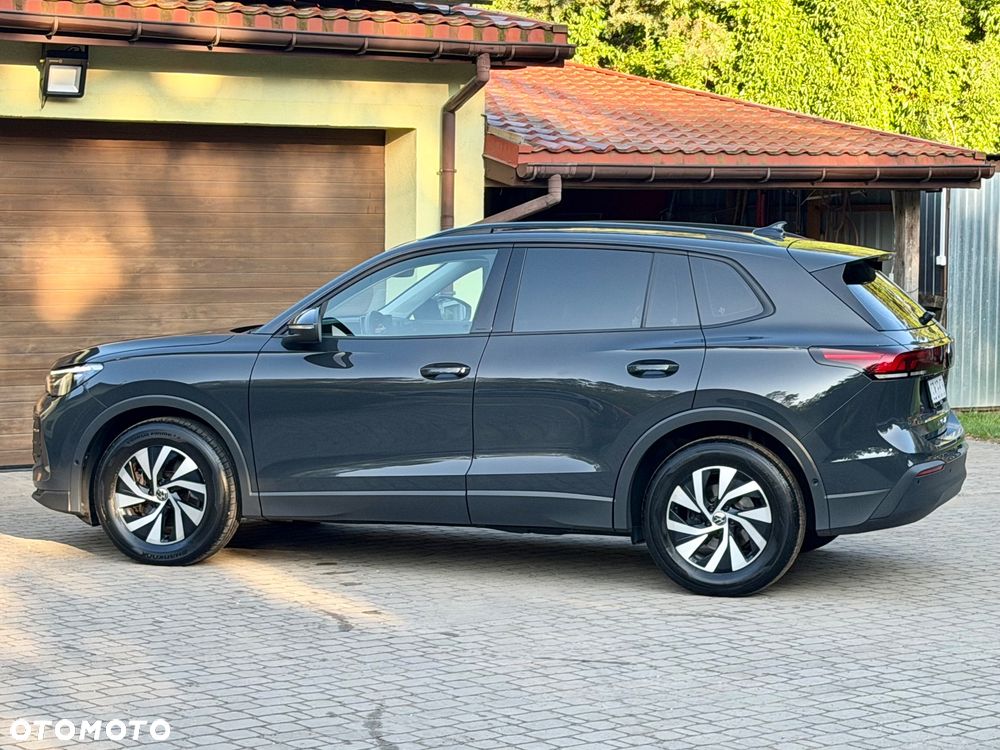 Volkswagen Tiguan 2.0 TDI SCR Life DSG - 12