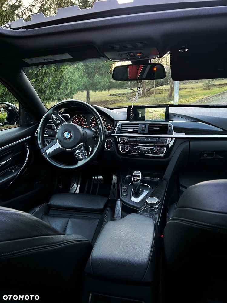 BMW Seria 4 440i xDrive Sport-Aut M Sport - 5