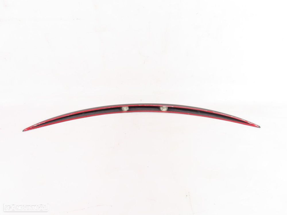 Spoiler / Aileron da Mala Look Carbono Novo TESLA MODEL Y (5YJY) - 5