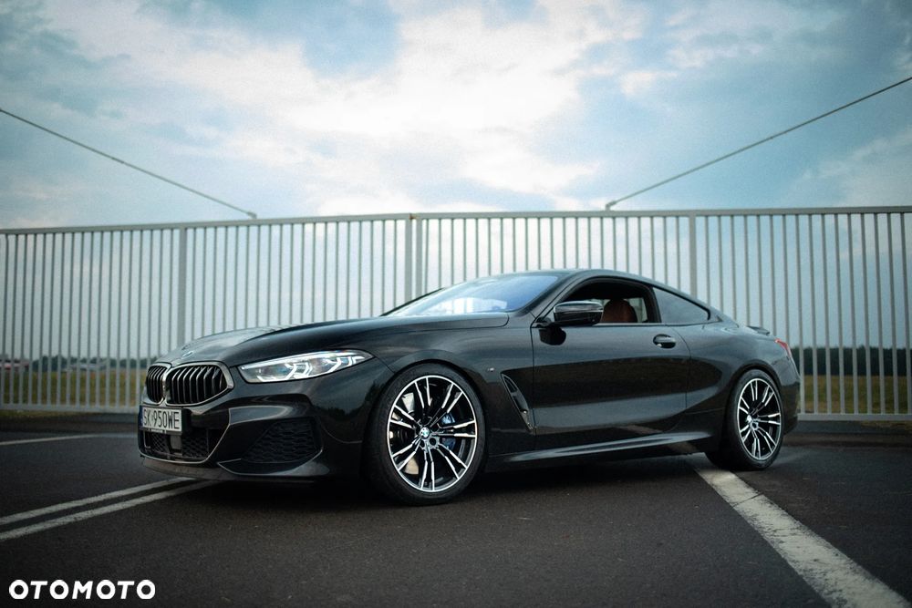 BMW Seria 8 M850i xDrive - 15