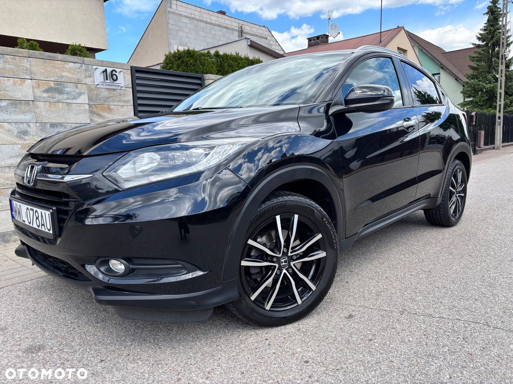 Honda HR-V 1.5 i-VTEC CVT Executive - 2