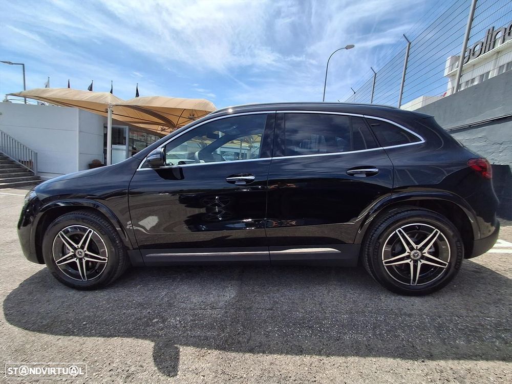 Mercedes-Benz EQA 250+ AMG Line - 8