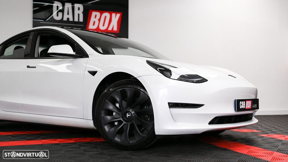 Tesla Model 3 Long Range Tração Integral Premium - 2