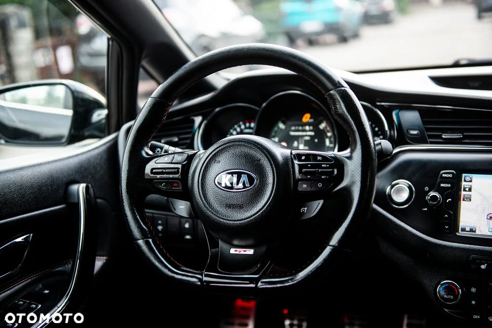 Kia Ceed 1.6 T-GDI GT-Challenge - 34