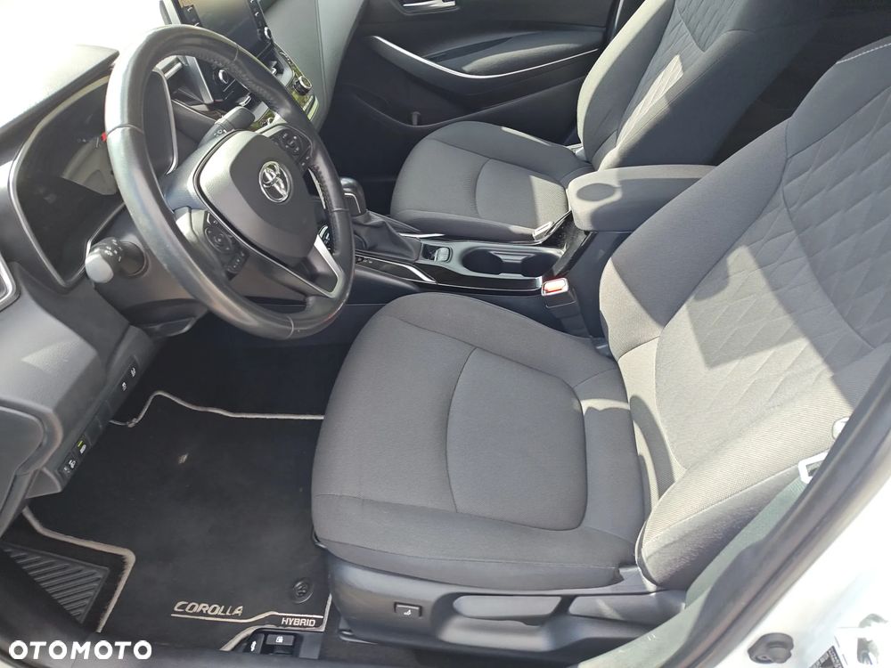 Toyota Corolla 1.8 Hybrid Comfort - 9